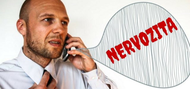5 tipů jak se zbavit nervozity při telefonování